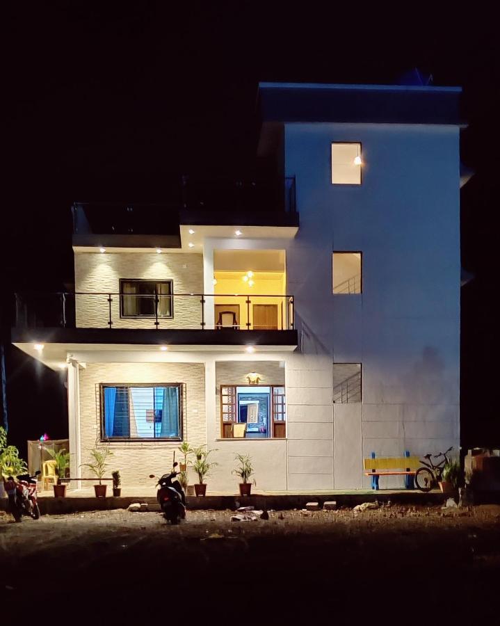 Shivaay Inn 알리바그 외부 사진