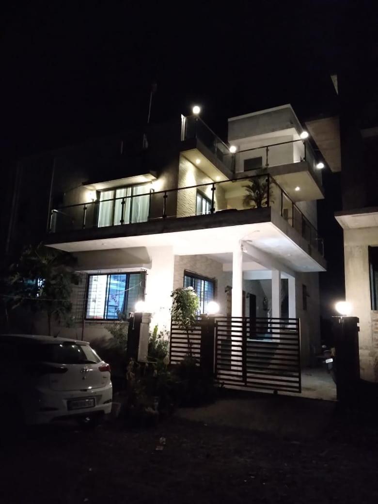 Shivaay Inn 알리바그 외부 사진