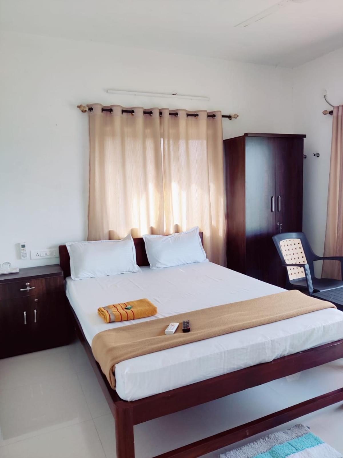 Shivaay Inn 알리바그 외부 사진