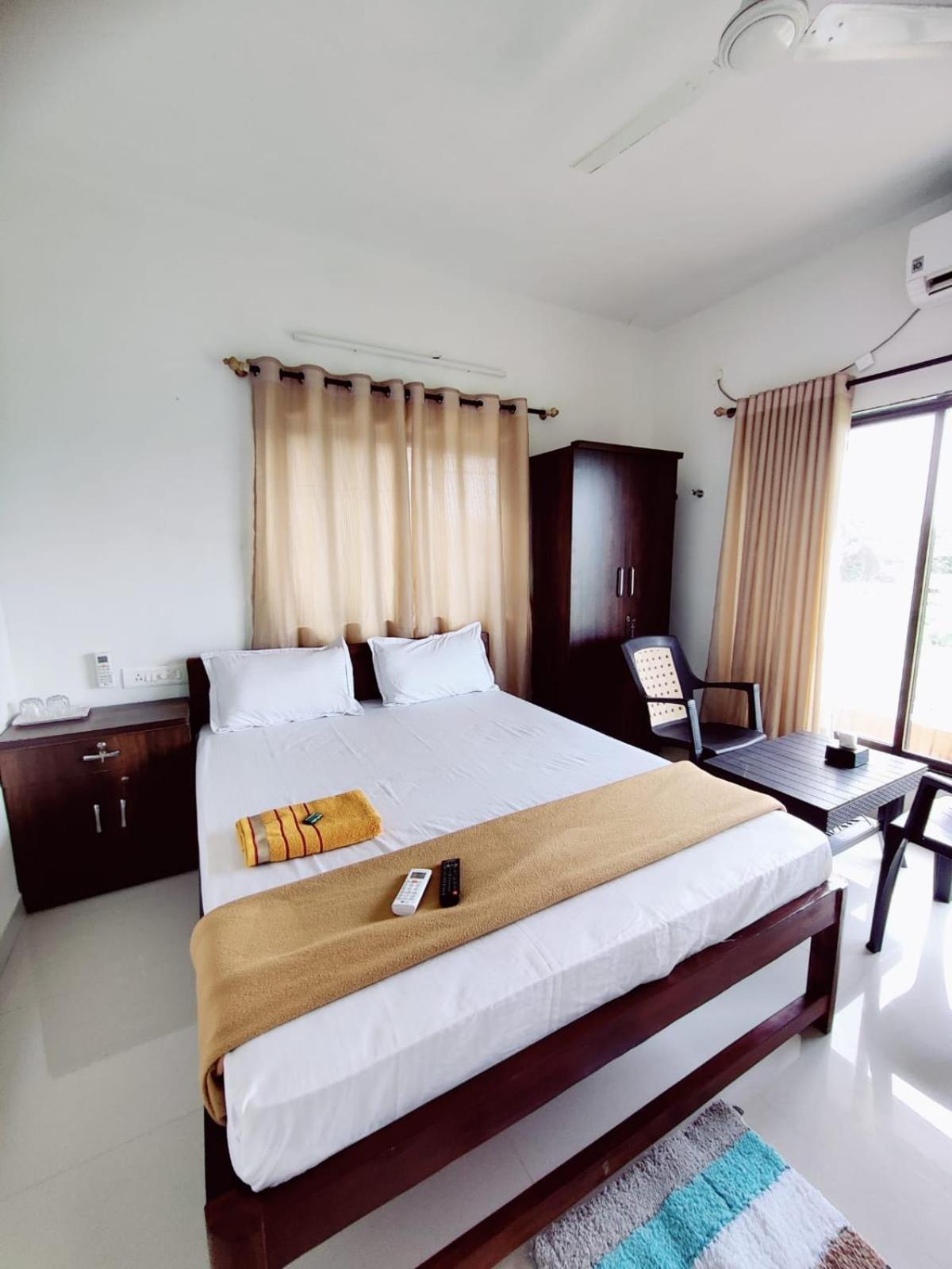 Shivaay Inn 알리바그 외부 사진