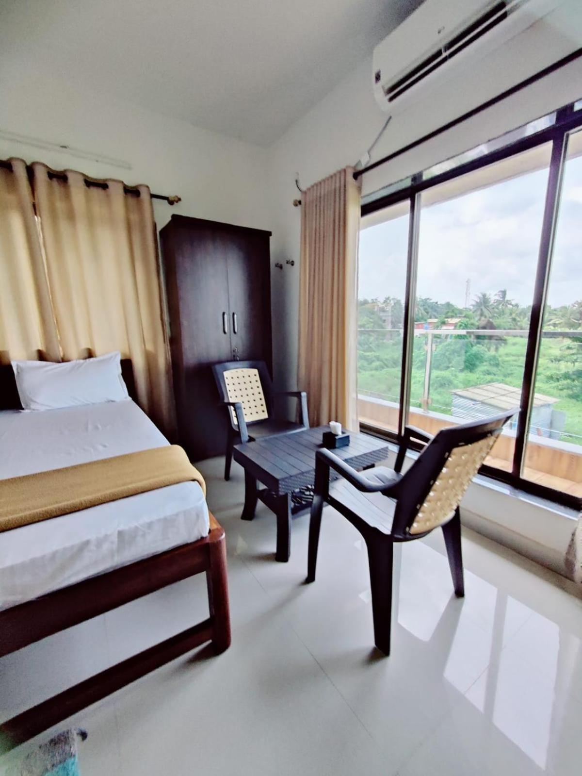 Shivaay Inn 알리바그 외부 사진