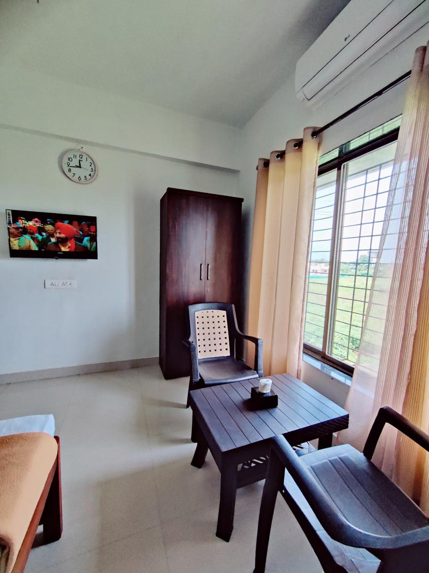 Shivaay Inn 알리바그 외부 사진