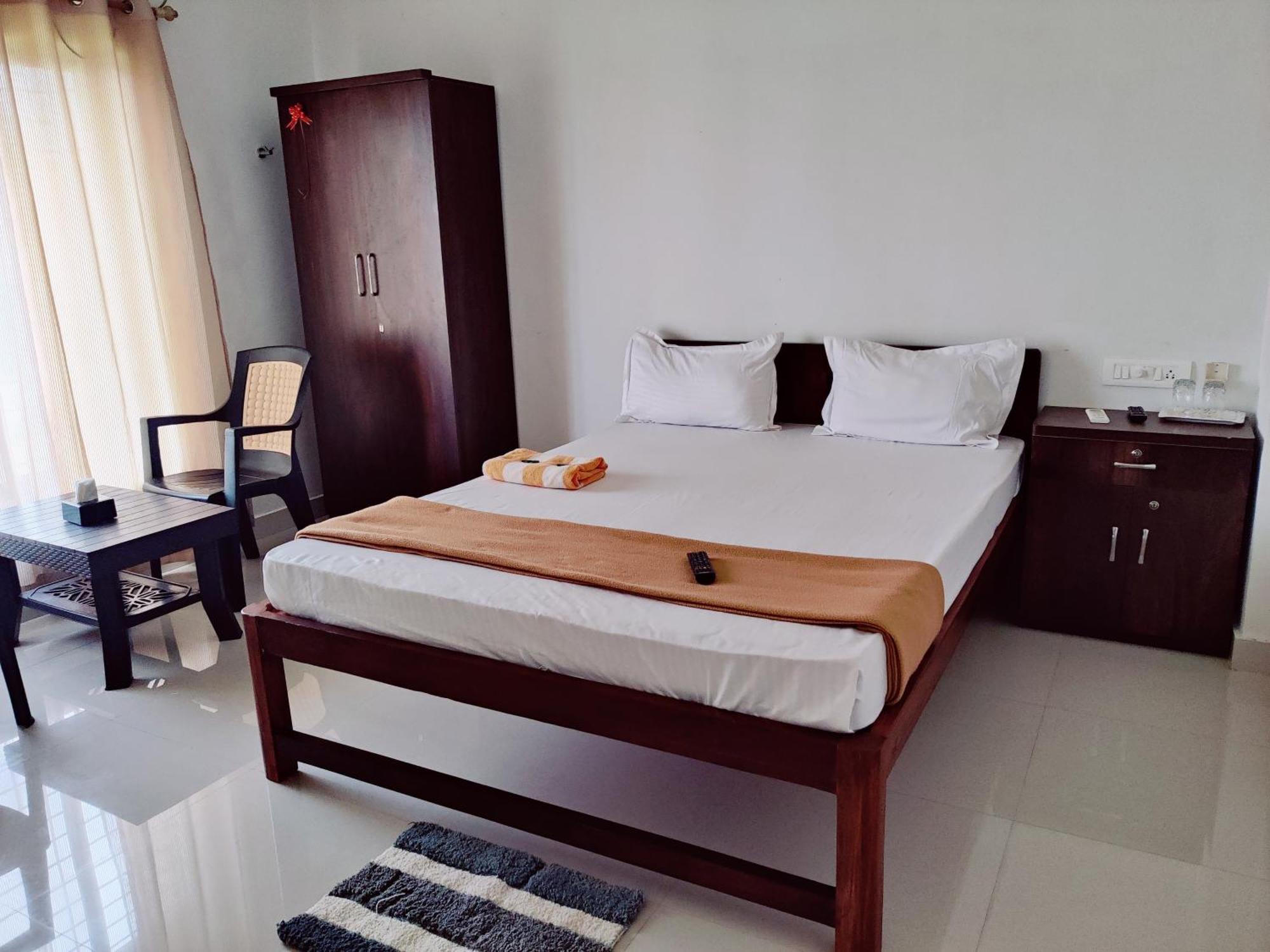 Shivaay Inn 알리바그 외부 사진
