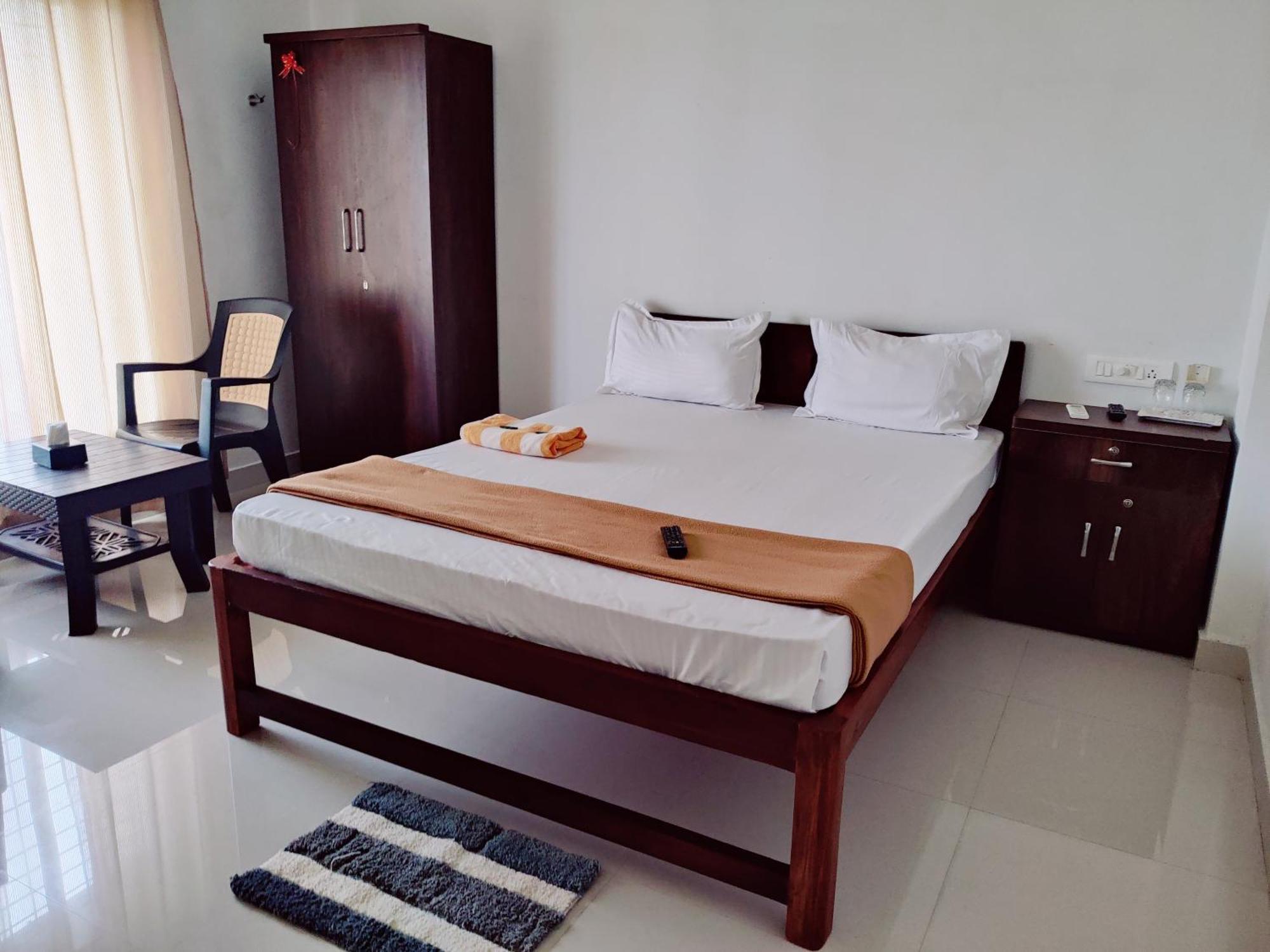 Shivaay Inn 알리바그 외부 사진
