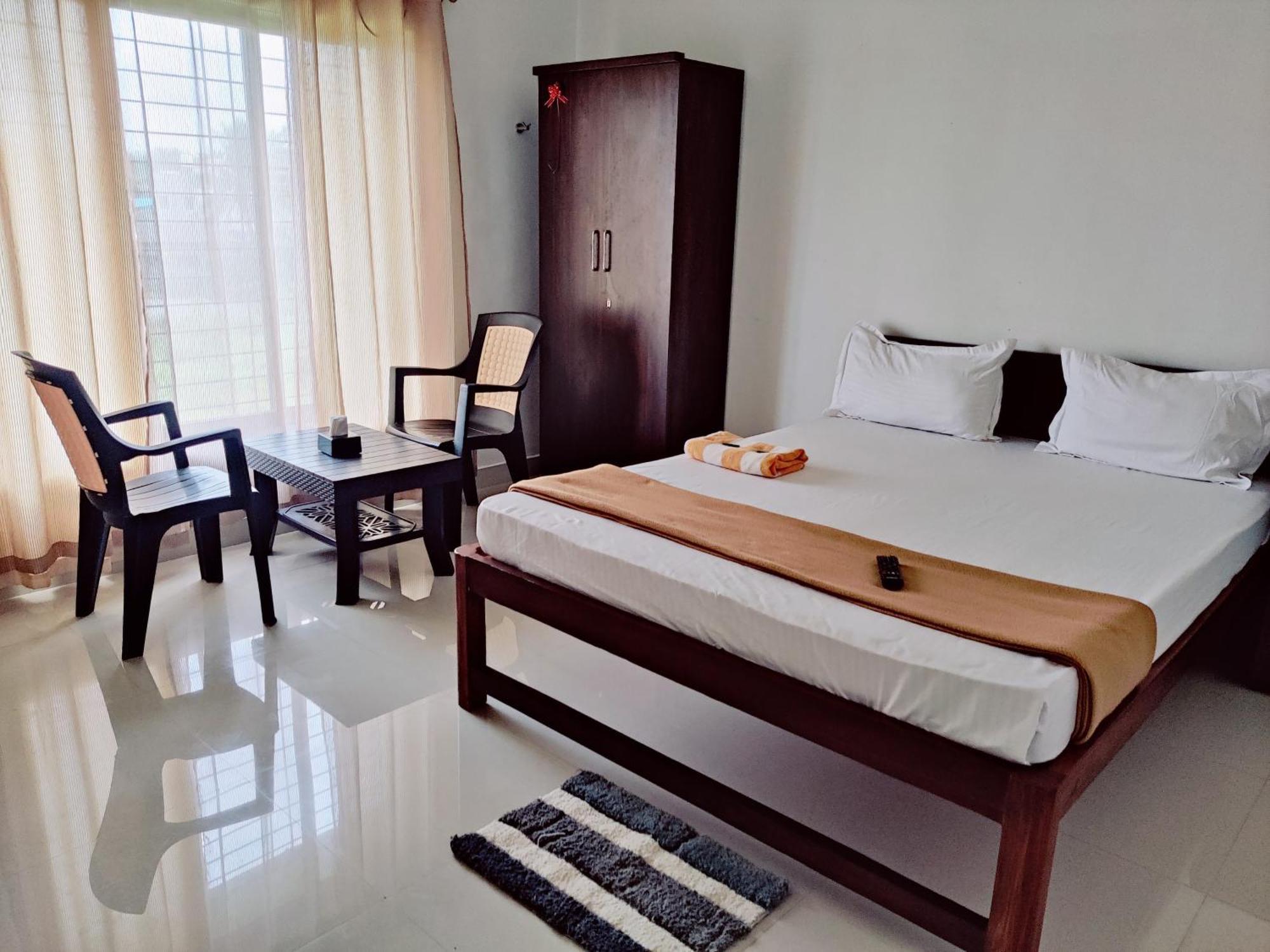 Shivaay Inn 알리바그 외부 사진