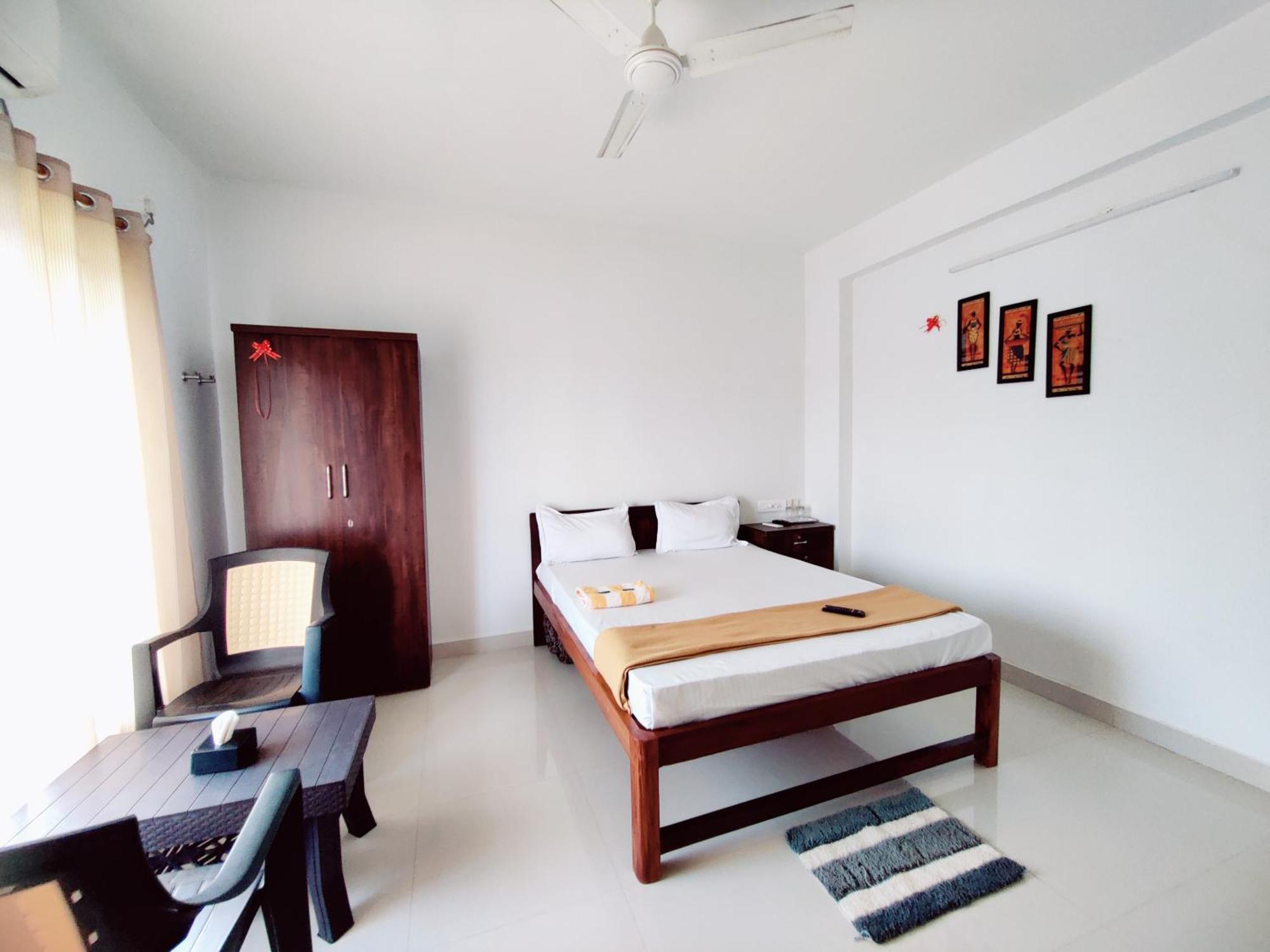Shivaay Inn 알리바그 외부 사진