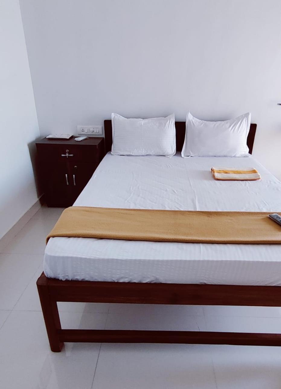 Shivaay Inn 알리바그 외부 사진