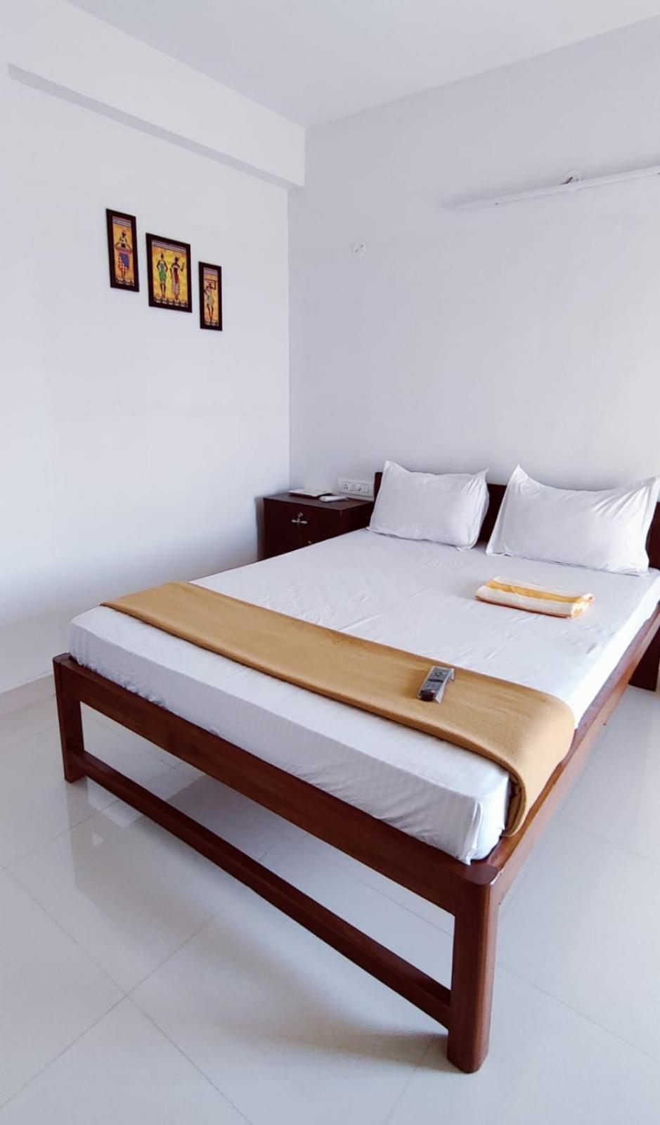 Shivaay Inn 알리바그 외부 사진