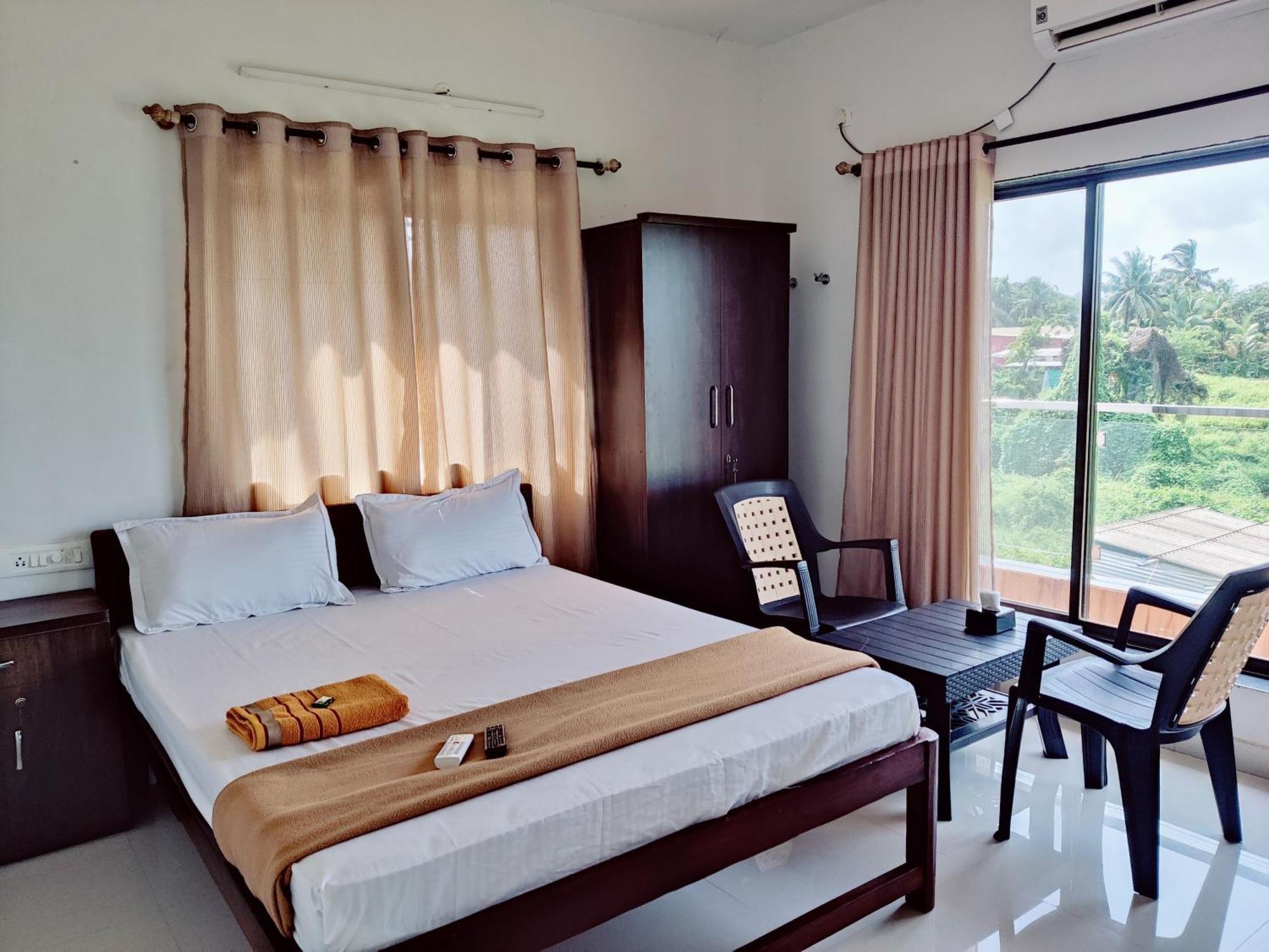 Shivaay Inn 알리바그 외부 사진
