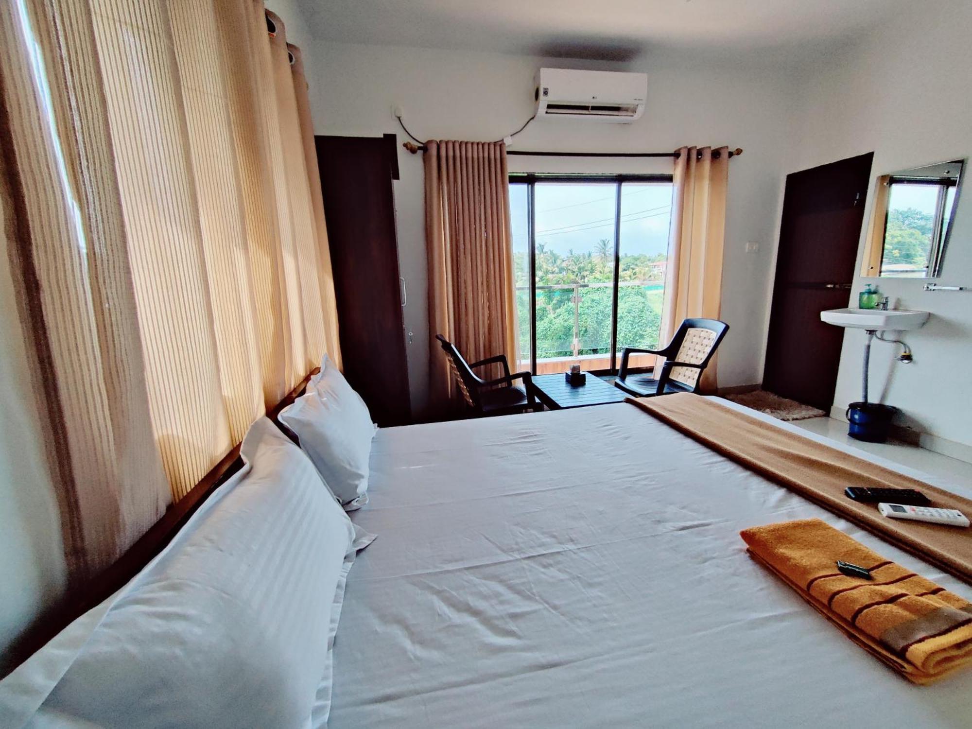 Shivaay Inn 알리바그 외부 사진